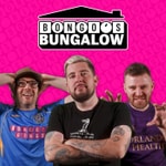 Logo of the podcast Bongo's Bungalow Podcast Bongo's Bungalow