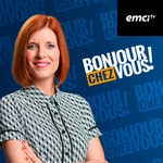 Logo of the podcast Bonjour chez vous ! EMCI TV Podcast Bonjour chez vous ! EMCI TV