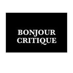 Podcast bonjour critique