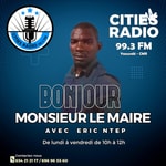 Logo of the podcast BONJOUR MONSIEUR LE MAIRE Podcast BONJOUR MONSIEUR LE MAIRE