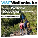 Logo of the podcast Bonjour Wallonie - Südbelgien entdecken Podcast Bonjour Wallonie - Südbelgien entdecken