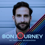 Logo of the podcast BONJOURNEY Podcast BONJOURNEY