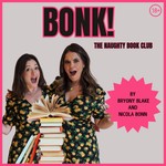 Logo of the podcast Bonk! The Naughty Book Club Podcast Bonk! The Naughty Book Club