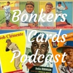 Logo of the podcast Bonkers Cards Podcast Podcast Bonkers Cards Podcast