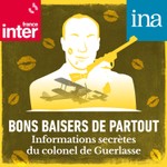 Logo of the podcast Bons baisers de partout #4 Podcast Bons baisers de partout #4