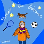 Logo of the podcast Bonsoir les lesbiennes Podcast Bonsoir les lesbiennes
