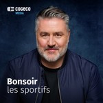 Logo of the podcast Bonsoir les sportifs Podcast Bonsoir les sportifs