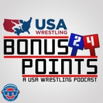 Bonus Points - A USA Wrestling Podcast Podcast Bonus Points - A USA Wrestling Podcast