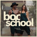 Logo of the podcast Boo School Podcast Boo School