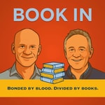 Logo of the podcast Book In Podcast Book In