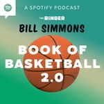 Logo of the podcast Book of Basketball 2.0 Podcast Book of Basketball 2.0