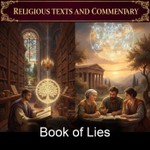 Logo of the podcast Book of Lies Podcast Book of Lies