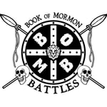 Logo of the podcast Book of Mormon Battles for Boys Podcast Book of Mormon Battles for Boys