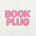 Logo of the podcast Book Plug Podcast Book Plug