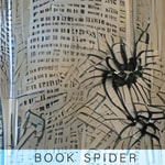 Logo of the podcast Book Spider Missing podcast logo