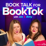 Logo of the podcast Book Talk for BookTok Logo of the podcast Book Talk for BookTok