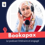 Logo of the podcast Bookapax Podcast Bookapax