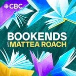 Logo of the podcast Bookends with Mattea Roach Logo of the podcast Bookends with Mattea Roach