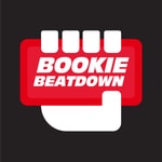 Logo of the podcast Bookie Beatdown Logo of the podcast Bookie Beatdown