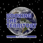 Logo of the podcast Booking The Territory Pro Wrestling Podcast