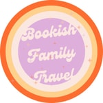 Logo of the podcast Bookish Family Travel Podcast Bookish Family Travel
