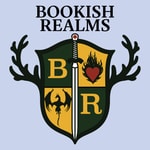 Logo of the podcast Bookish Realms Podcast Bookish Realms