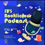 Logo of the podcast Booklicious Podcast Podcast Booklicious Podcast