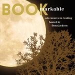 Logo of the podcast BOOKmarkable Podcast BOOKmarkable