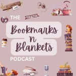 Logo of the podcast Bookmarks 'n Blankets Podcast Bookmarks 'n Blankets