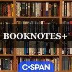 Logo of the podcast Booknotes+ Logo of the podcast Booknotes+