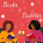 Logo of the podcast Books & Bubbles Podcast Books & Bubbles
