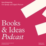 Logo of the podcast Books & Ideas Audio Podcast Books & Ideas Audio