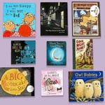 Logo of the podcast Books For Bedtime! Podcast Books For Bedtime!
