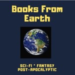 Logo of the podcast Books From Earth Podcast Books From Earth
