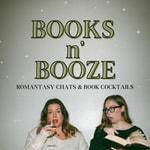 Logo of the podcast Books N' Booze Podcast Podcast Books N' Booze Podcast