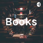 Logo of the podcast Books Podcast Books