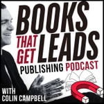 Logo of the podcast Books That Get Leads Podcast Books That Get Leads
