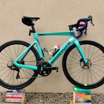 Logo of the podcast Booktrovert meets Cycling Nerd Podcast Booktrovert meets Cycling Nerd
