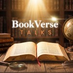 Logo of the podcast BookVerse Talks Podcast BookVerse Talks