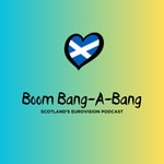 Logo of the podcast Boom Bang-a-Bang Podcast Boom Bang-a-Bang