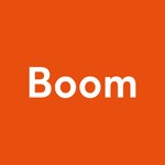 Logo of the podcast Boom Management Podcast Boom Management