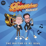 Logo of the podcast Boombox Podcast Podcast Boombox Podcast