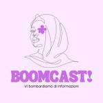 Logo of the podcast Boomcast! Podcast Boomcast!