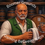 Podcast Boomer Grounds