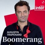 Logo of the podcast Boomerang Podcast Boomerang
