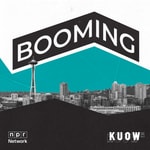 Logo of the podcast Booming