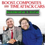 Logo of the podcast Boost, Composites & Time Attack Cars Podcast Boost, Composites & Time Attack Cars