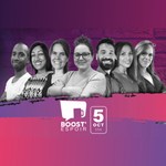 Logo of the podcast Boost Espoir Podcast Boost Espoir