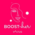Logo of the podcast BOOST-her Podcast BOOST-her