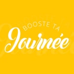 Logo of the podcast Booste ta journée Podcast Booste ta journée
